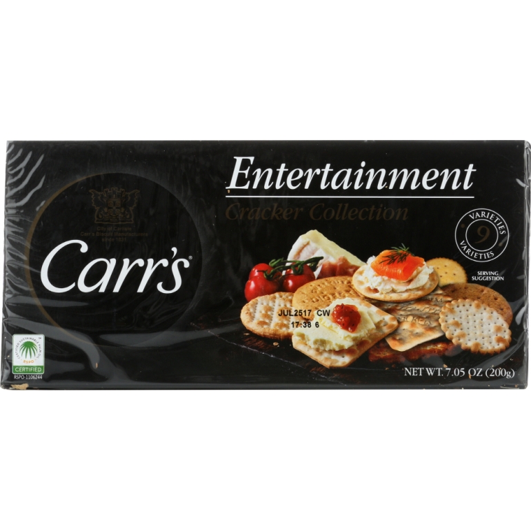 Entertainment Cracker Collection, 7.05 oz