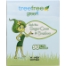 Tree Free Sugar Cane & Bamboo 2 Ply Tissues, 90 pc