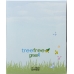 Tree Free Sugar Cane & Bamboo 2 Ply Tissues, 90 pc