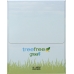 Tree Free Sugar Cane & Bamboo 2 Ply Tissues, 90 pc