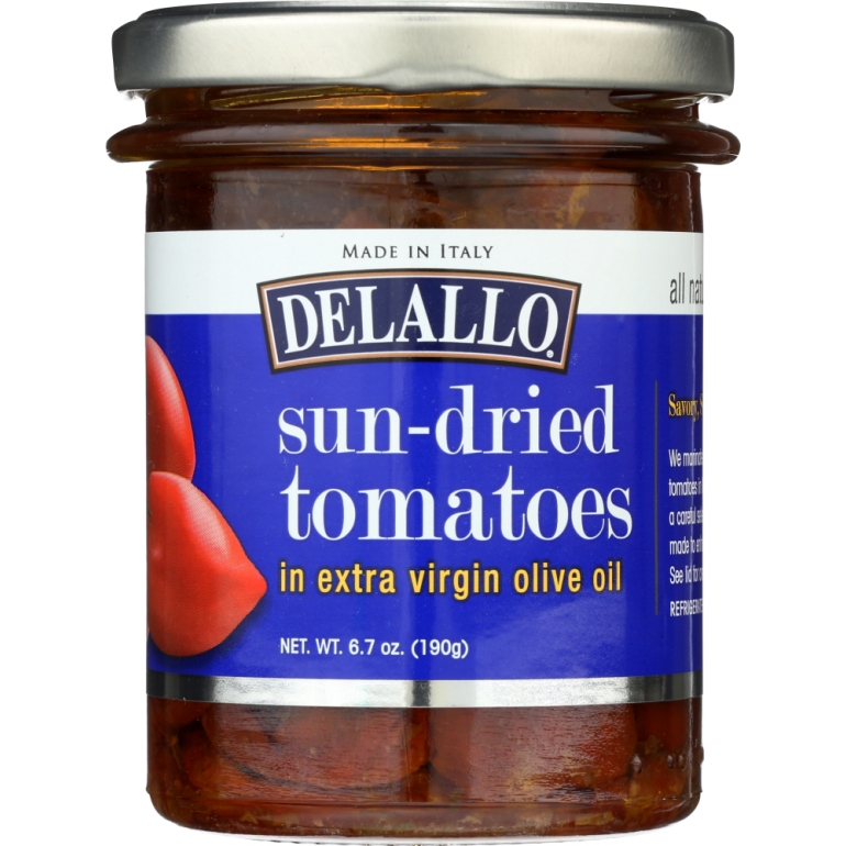 Sun Dried Tomatoes, 6.7 oz