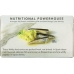 Wild White Anchovies in Water with Sea Salt, 4.4 oz