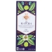 Matcha Green Tea & Spirulina Super Dark Chocolate Bar, 3 oz