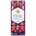 Pink Himalayan Crystal Salt Caramel Chocolate Bar, 3 0z