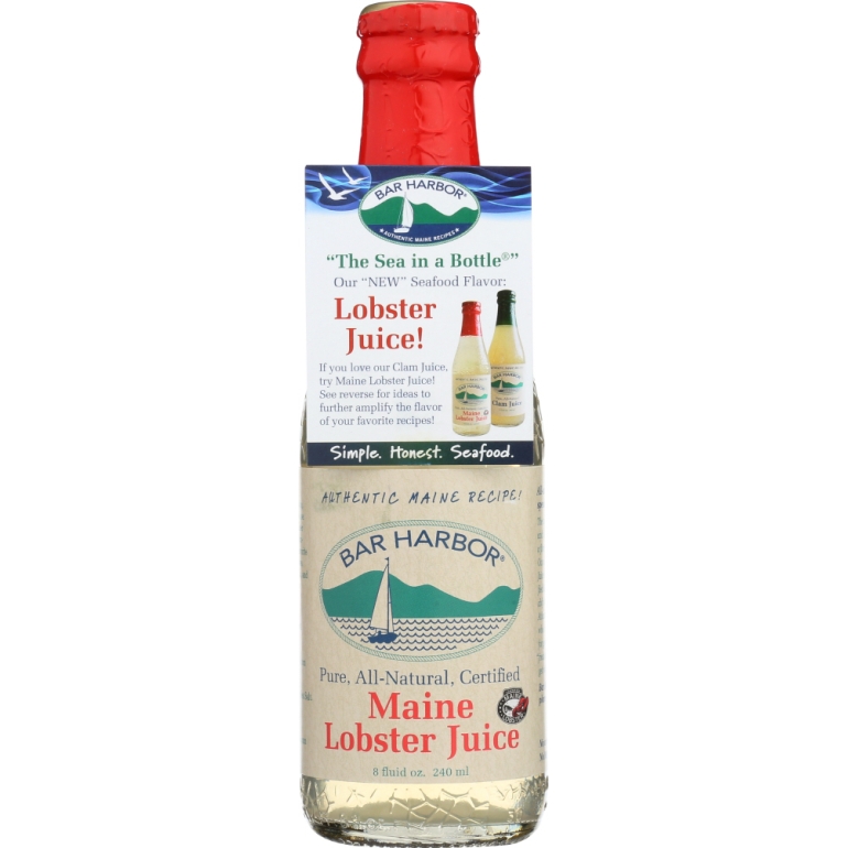 Juice Maine Lobster, 8 oz