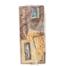 Grab & Go Crispy Wheat Crackers 8-1oz, 8 oz