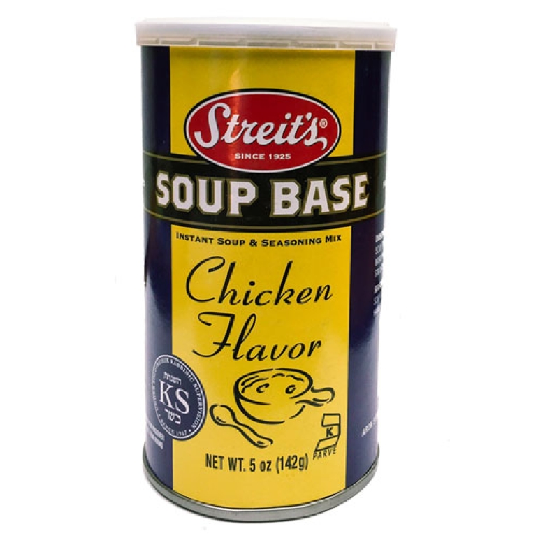 Chicken Flavored Soup Base, 5 oz