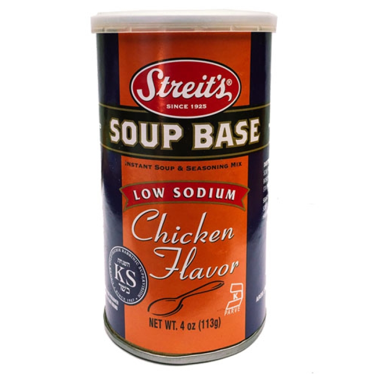 Low Sodium Chicken Soup Base, 5 oz