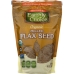 Organic Milled Flax Seeds, 10 oz