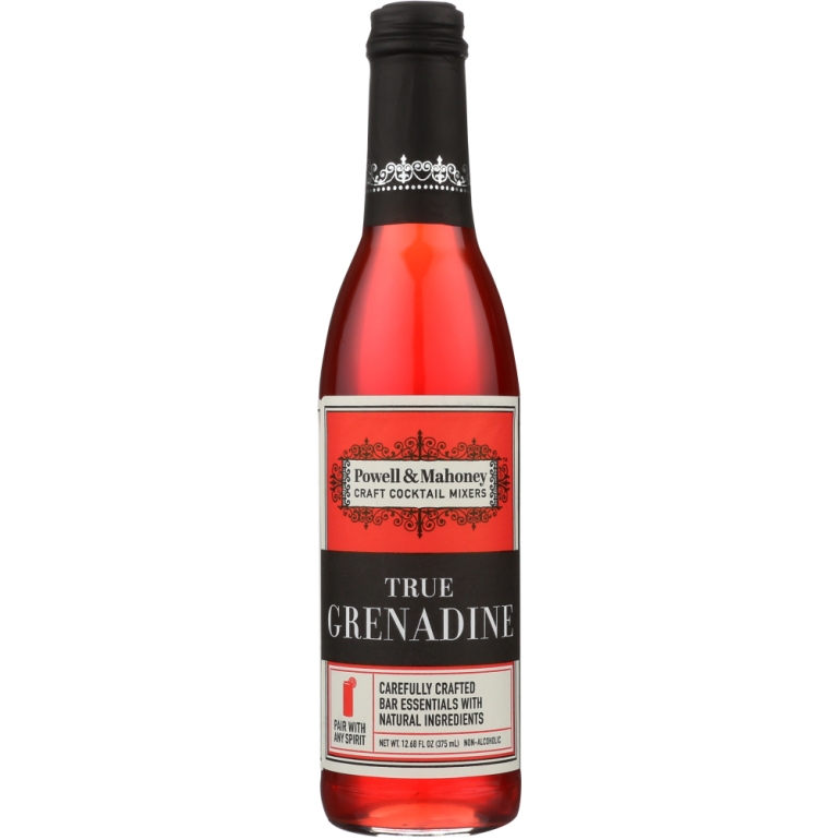 True Grenadine, 375 ml