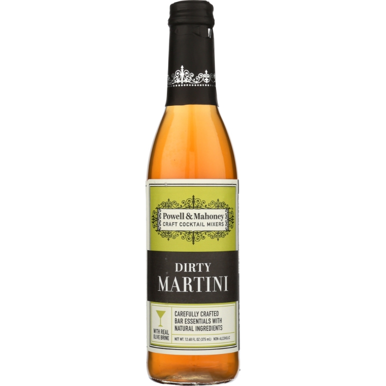 Dirty Martini Mixer, 375 ml