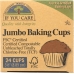 Jumbo Baking Cups, 24 pc