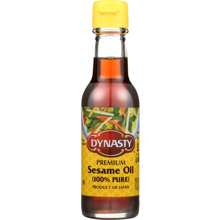 Sesame Oil, 5 oz