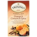 Orange & Cinnamon Spice Herbal Tea, 20 bg