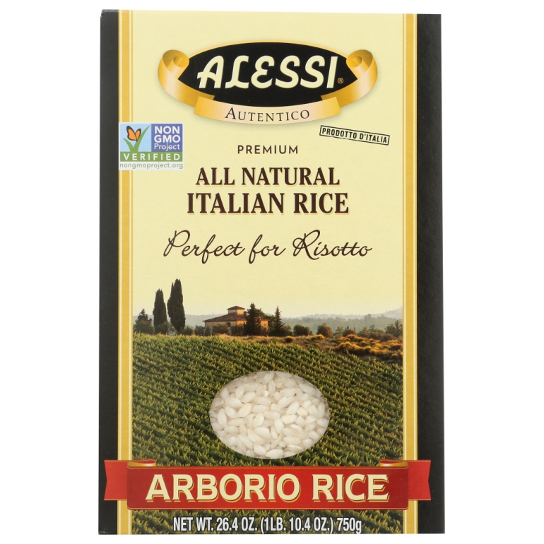 Rice Arborio, 26.4 oz