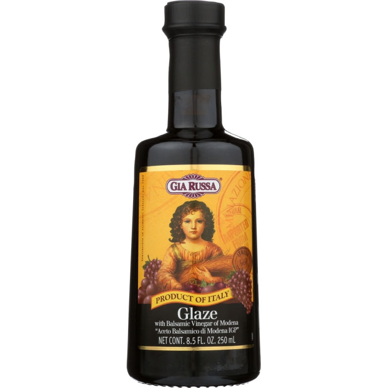 Glaze with Balsamic Vinegar of Modena, 8.5 oz