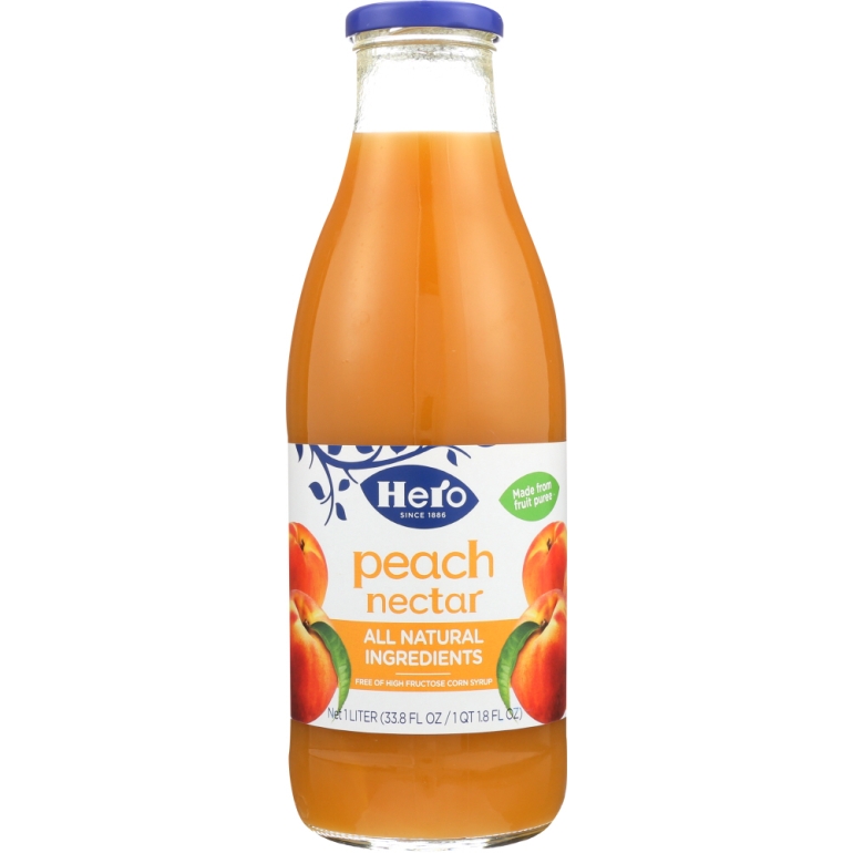 Nectar Peach, 33.75 oz