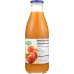 Nectar Peach, 33.75 oz