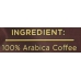 Coffee Ground, 100% Arabica, 12 oz