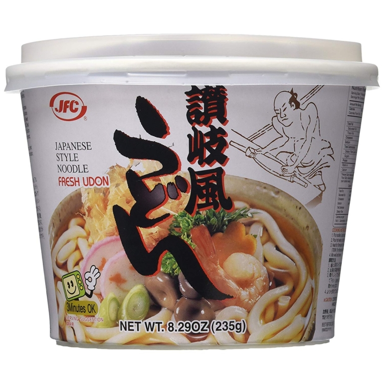 Nama Udon Instant Cup Noodles, 8.29 oz