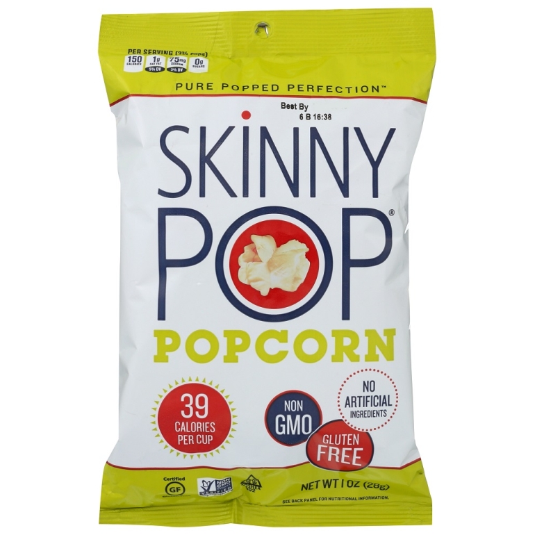 Original Popcorn, 1 oz