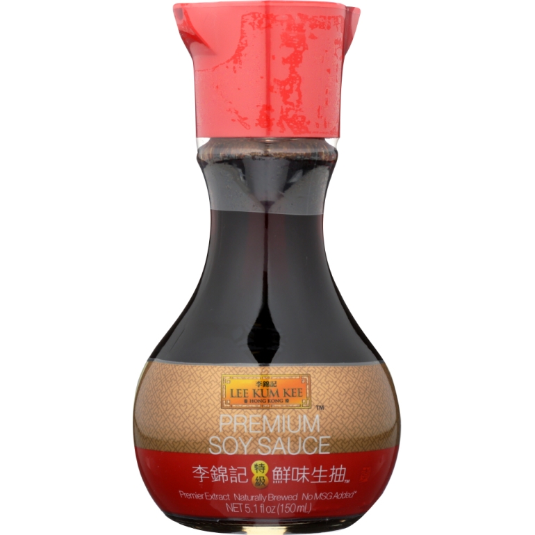 Sauce Soy Table Top, 5.1 oz