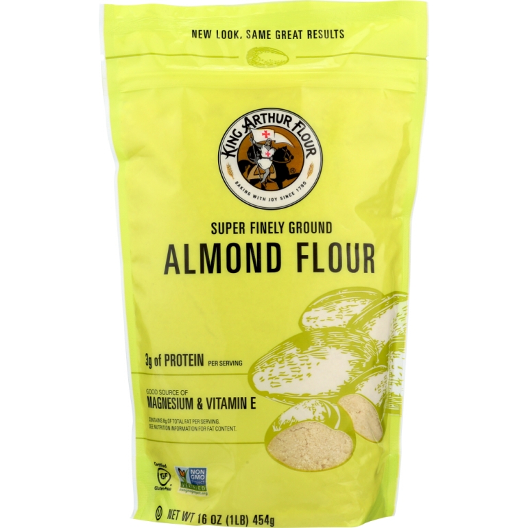 Almond Flour, 16 oz