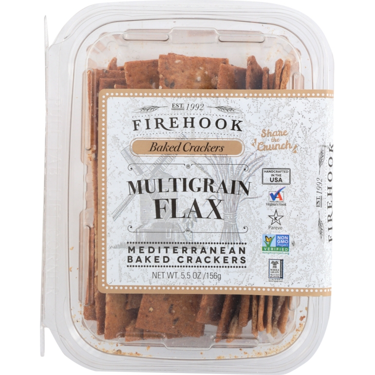Multigrain Cracker Snack Box, 5.5 oz