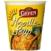 No MSG Chicken Noodle Soup Cup, 2.3 oz