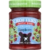 Organic Raspberry Fruit Spread, 10 oz