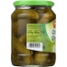 Pickle Knax Crunchy Gherkins, 24.3 oz