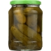 Pickle Knax Crunchy Gherkins, 24.3 oz