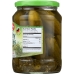 Pickle Knax Crunchy Gherkins, 24.3 oz