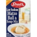 Matzo Ball Soup Low Sodium, 4.5 oz