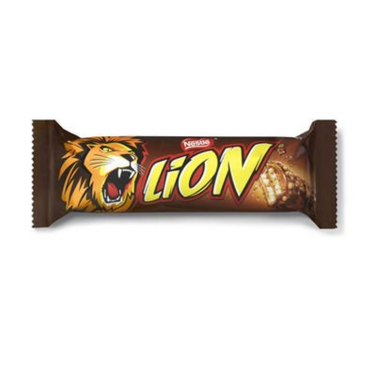 Chocolate Bar Lion, 1.76 oz