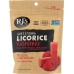 Natural Raspberry Soft Eating Licorice, 7.05 oz