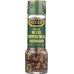 Whole Mixed Peppercorns Grinder, 2.39 oz