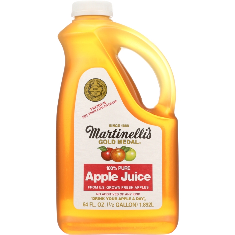 Apple Juice, 64 fo
