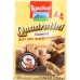 Quadratini Tiramisu Wafer 220g, 7.76 oz