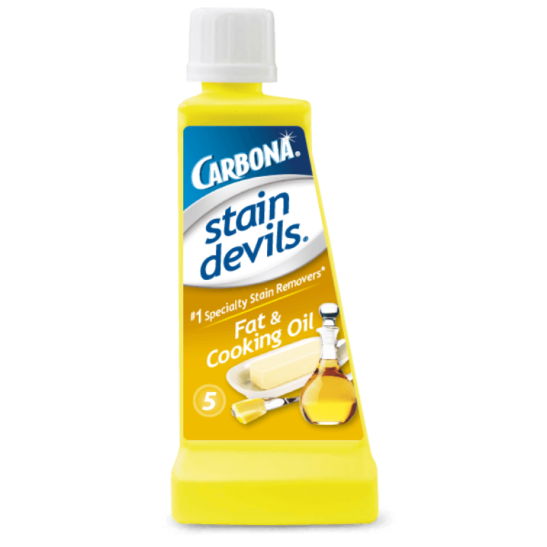 Stain Devils #5 Fat and Cooking Oil, 1.7 oz