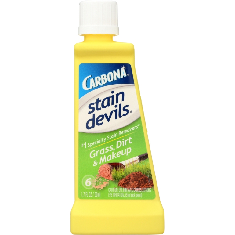 Stain Devils #6 Grass Dirt and Makeup, 1.7 oz