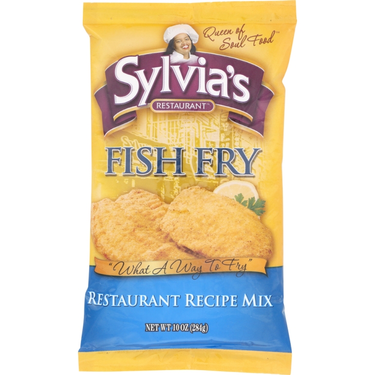 Fish Fry Mix, 10 oz