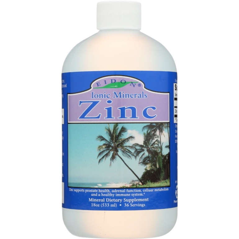 Liquid Zinc, 18 oz