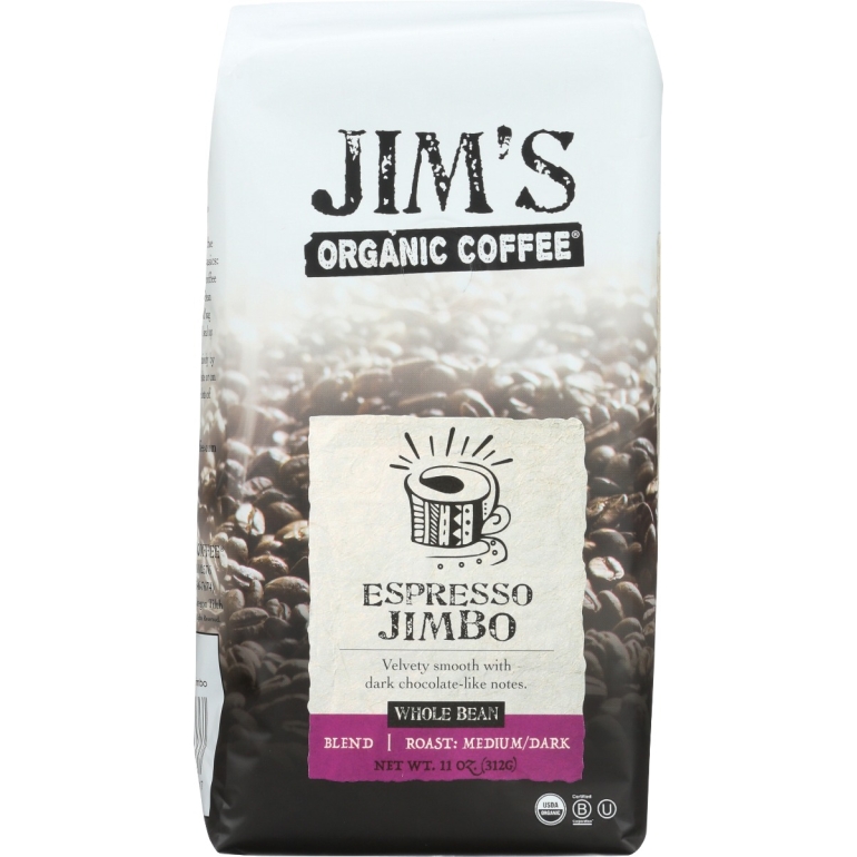 Espresso Jimbo Coffee, 11 oz