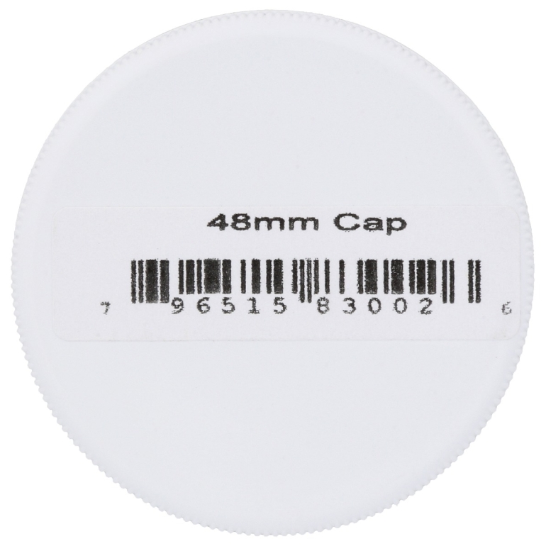 Replacement Caps 48 mm, 1 ea