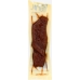 Meatless Vegan Jerky Soy Texas BBQ, 1 oz