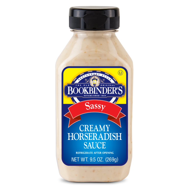 Creamy Horseradish Sauce, 9.50 oz