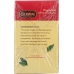 Peppermint Herbal Tea, 40 bg