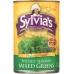 Specially Seasoned Mixed Greens, 14.5 oz