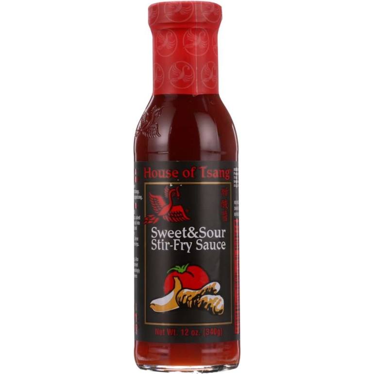 Sauce Stir-Fry Sweet Sour, 11.5 oz